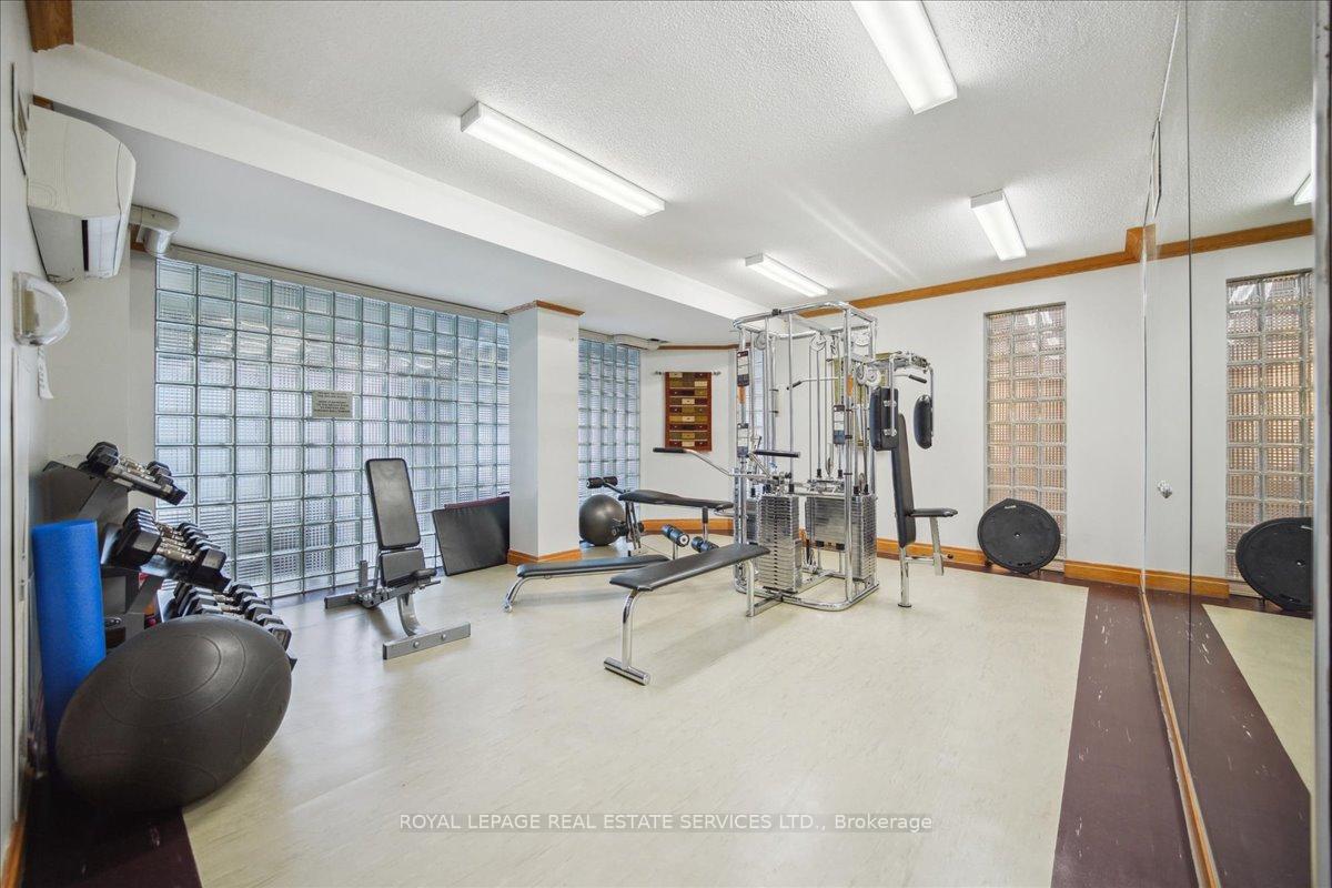 Photo 25 of Unit PH 5, 271 Ridley Boulevard, Toronto, Bedford Park-Nortown — HOMEH