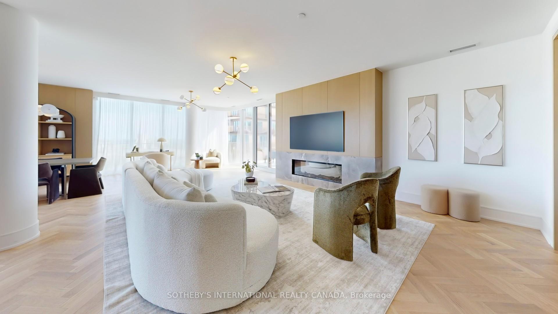 Photo 4 of Unit 903, 155 Merchants' Wharf, Toronto, Waterfront Communities — HOMEH