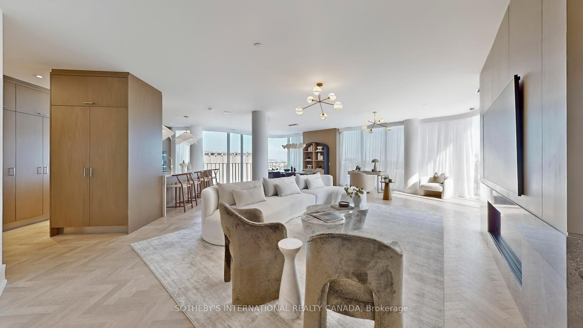 Photo 3 of Unit 903, 155 Merchants' Wharf, Toronto, Waterfront Communities — HOMEH