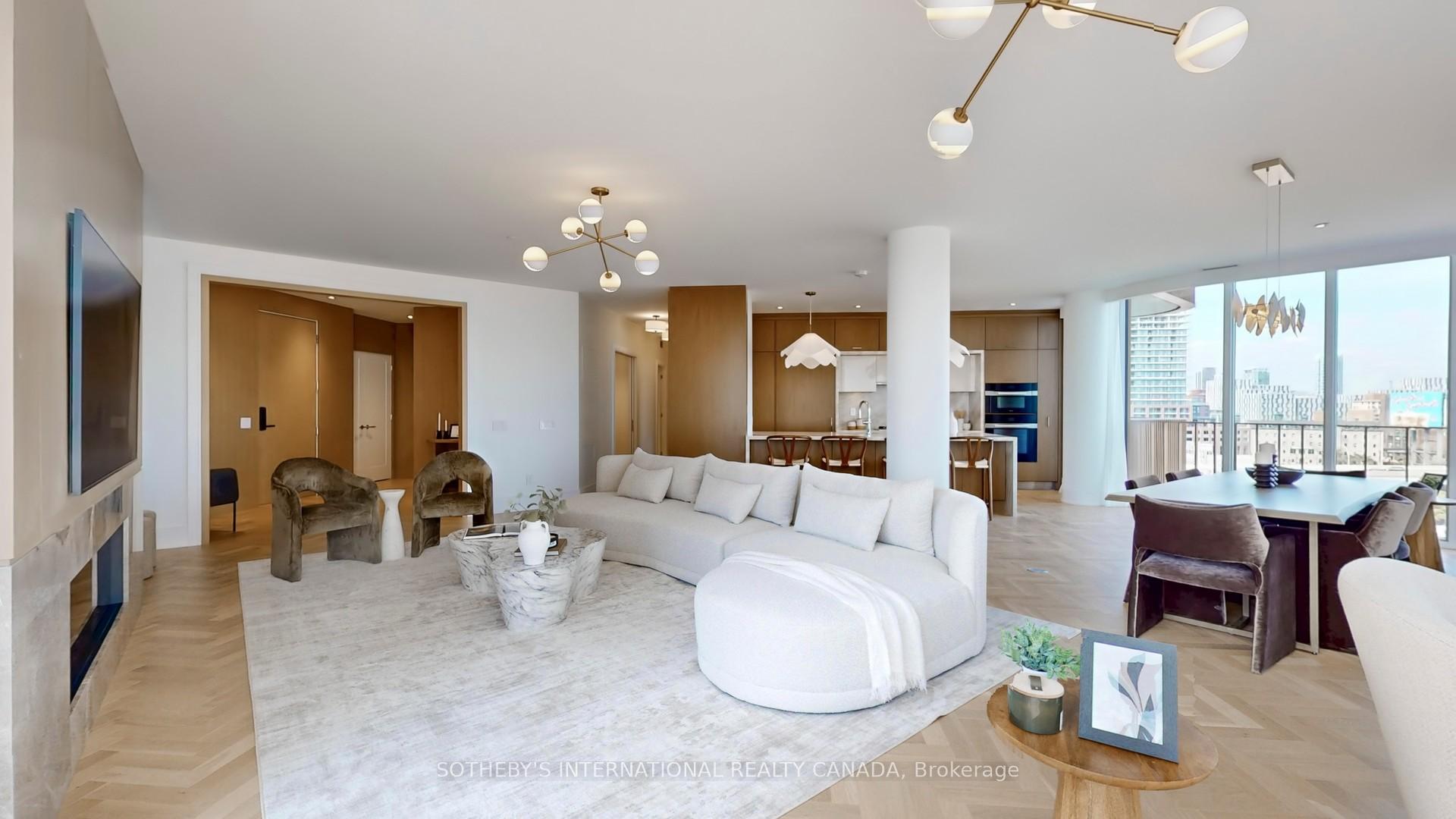 Photo 6 of Unit 903, 155 Merchants' Wharf, Toronto, Waterfront Communities — HOMEH