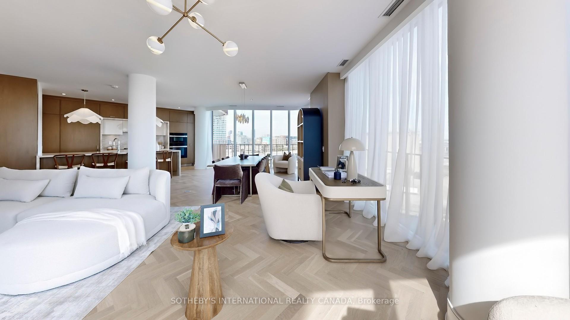 Photo 7 of Unit 903, 155 Merchants' Wharf, Toronto, Waterfront Communities — HOMEH