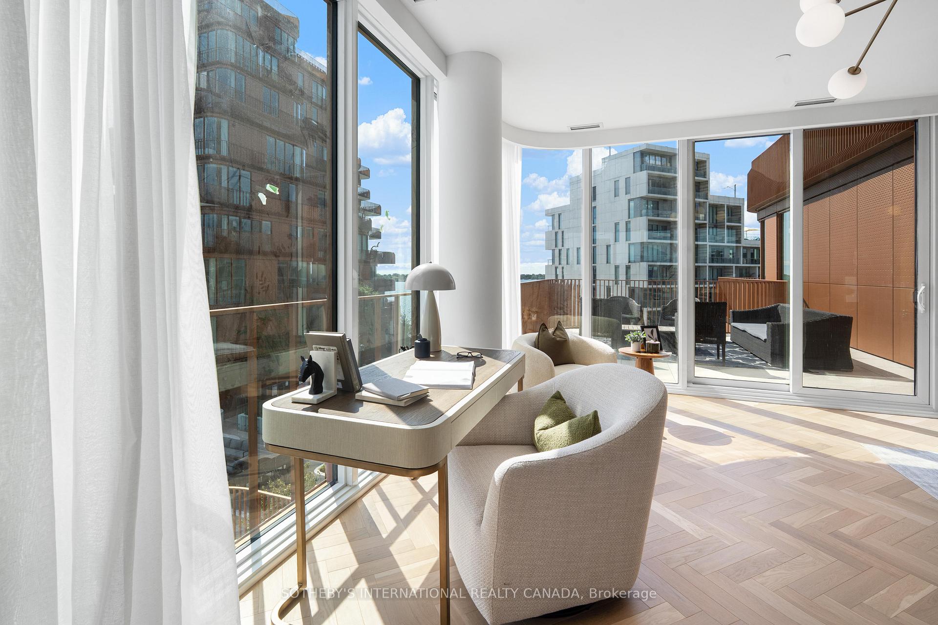 Photo 8 of Unit 903, 155 Merchants' Wharf, Toronto, Waterfront Communities — HOMEH