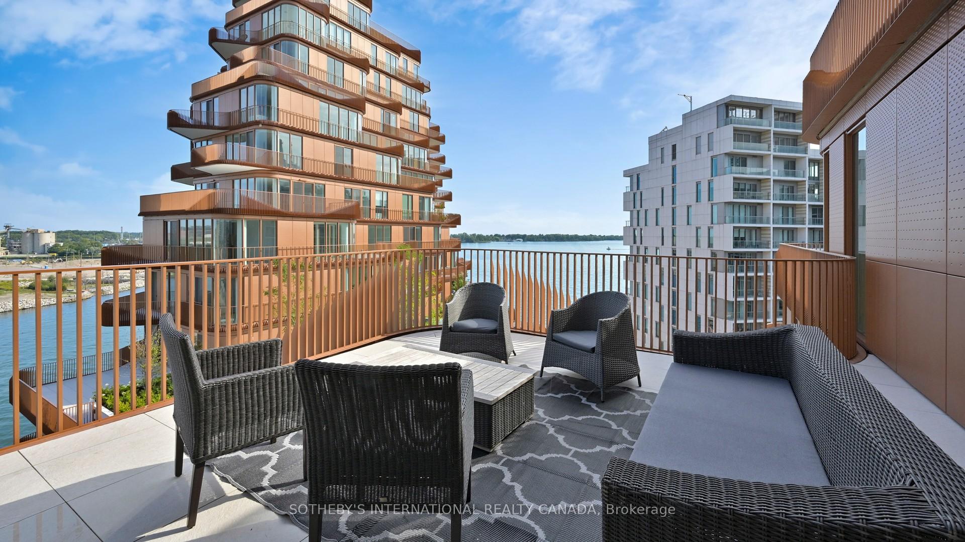 Photo 32 of Unit 903, 155 Merchants' Wharf, Toronto, Waterfront Communities — HOMEH