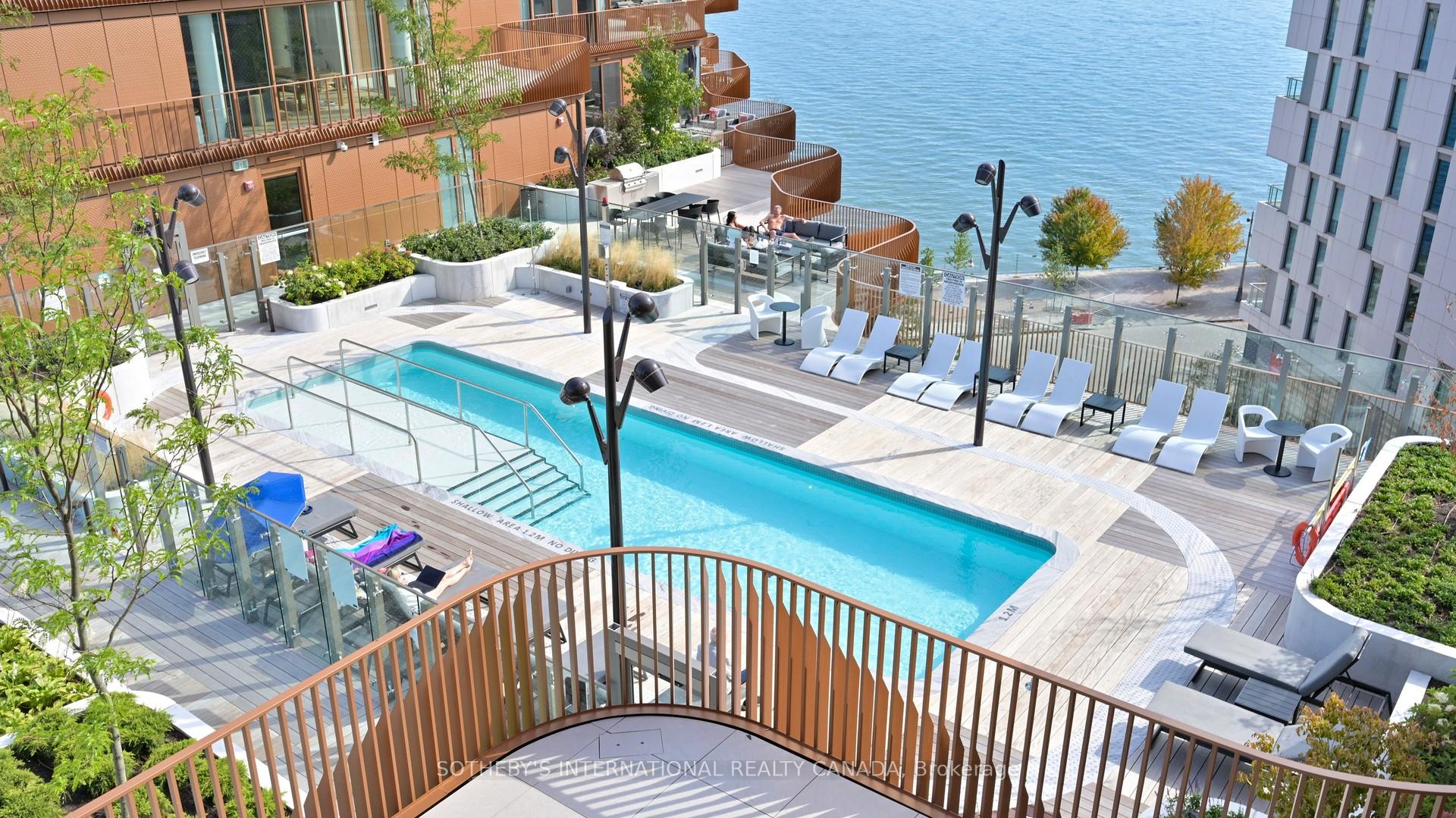 Photo 37 of Unit 903, 155 Merchants' Wharf, Toronto, Waterfront Communities — HOMEH