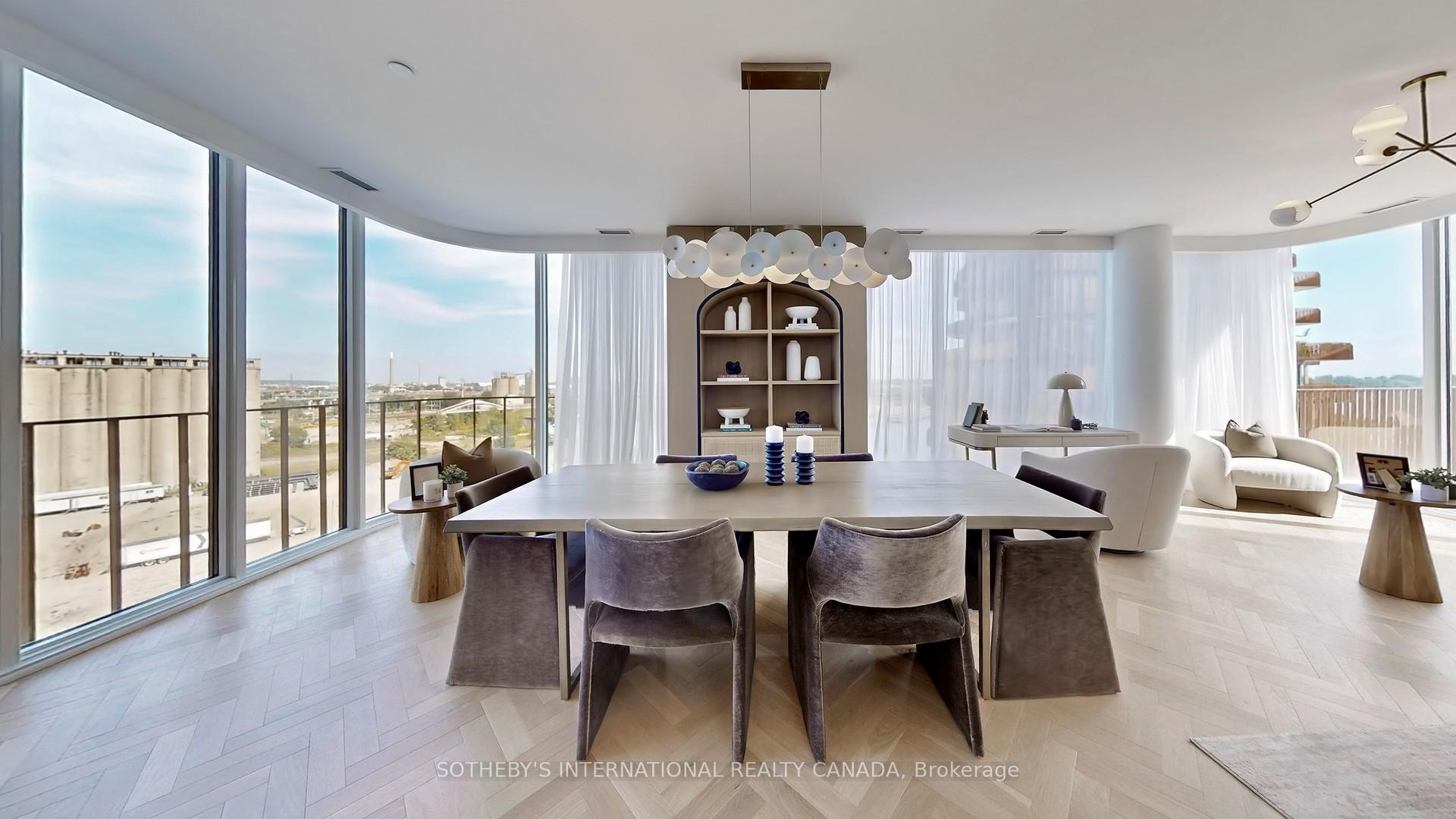 Photo 27 of Unit 903, 155 Merchants' Wharf, Toronto, Waterfront Communities — HOMEH