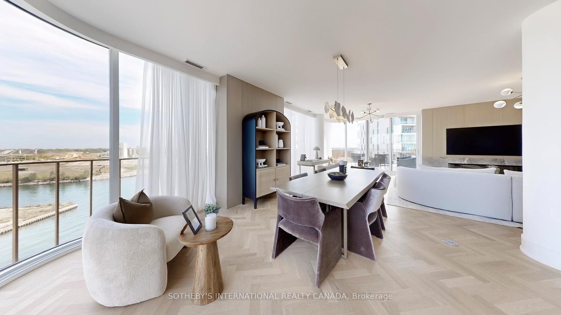 Photo 13 of Unit 903, 155 Merchants' Wharf, Toronto, Waterfront Communities — HOMEH