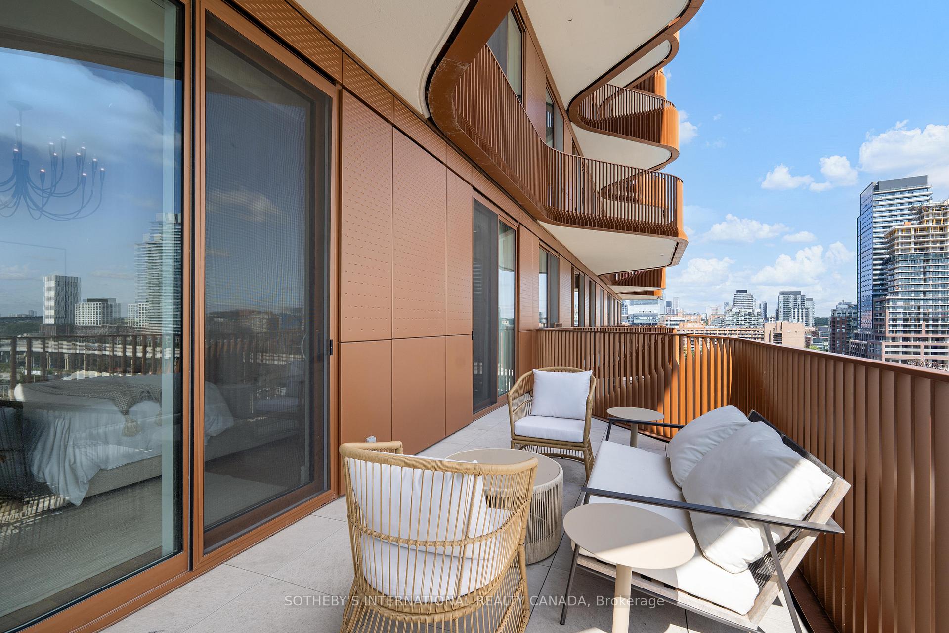 Photo 34 of Unit 903, 155 Merchants' Wharf, Toronto, Waterfront Communities — HOMEH