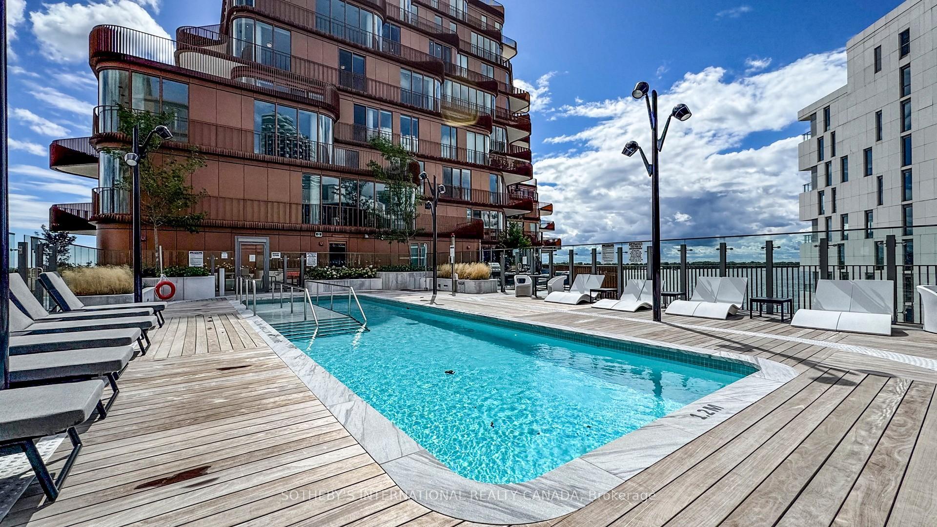 Photo 38 of Unit 903, 155 Merchants' Wharf, Toronto, Waterfront Communities — HOMEH