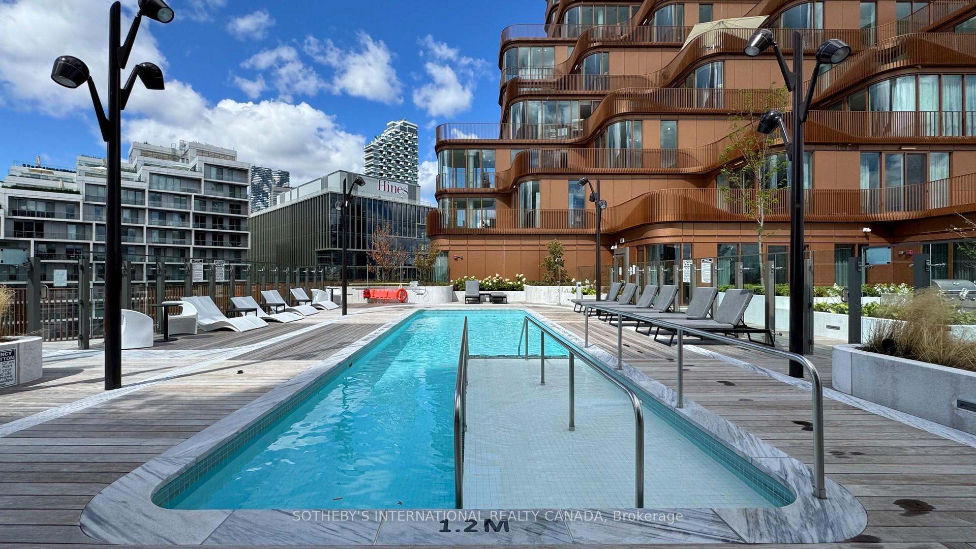 Photo 45 of Unit 903, 155 Merchants' Wharf, Toronto, Waterfront Communities — HOMEH