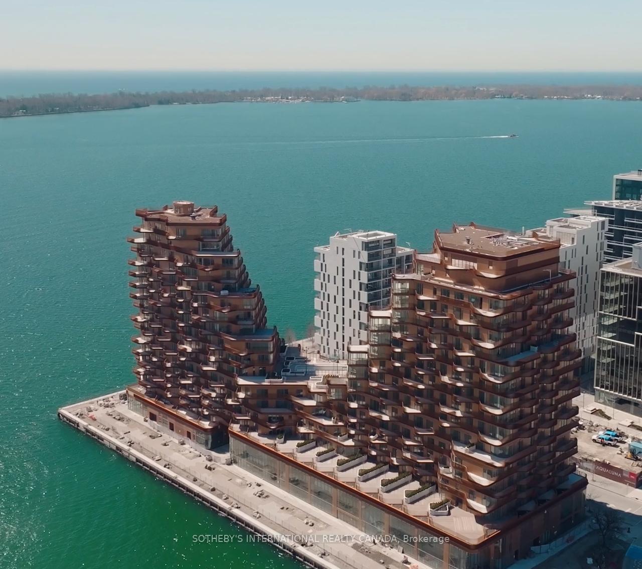 Photo 50 of Unit 903, 155 Merchants' Wharf, Toronto, Waterfront Communities — HOMEH