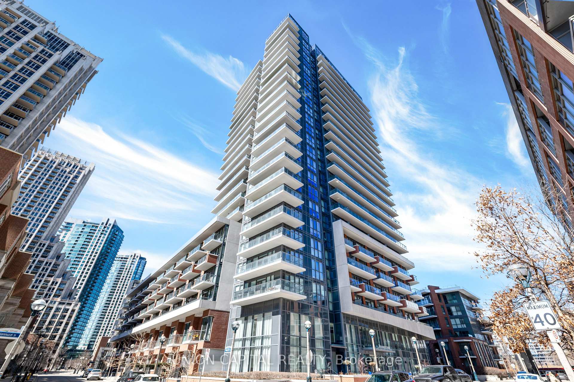 Photo 1 of Unit 305, 38 Iannuzzi Street, Toronto, Niagara — HOMEH