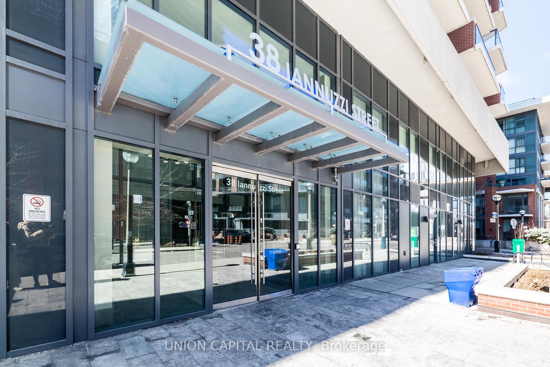 Photo 26 of Unit 305, 38 Iannuzzi Street, Toronto, Niagara — HOMEH