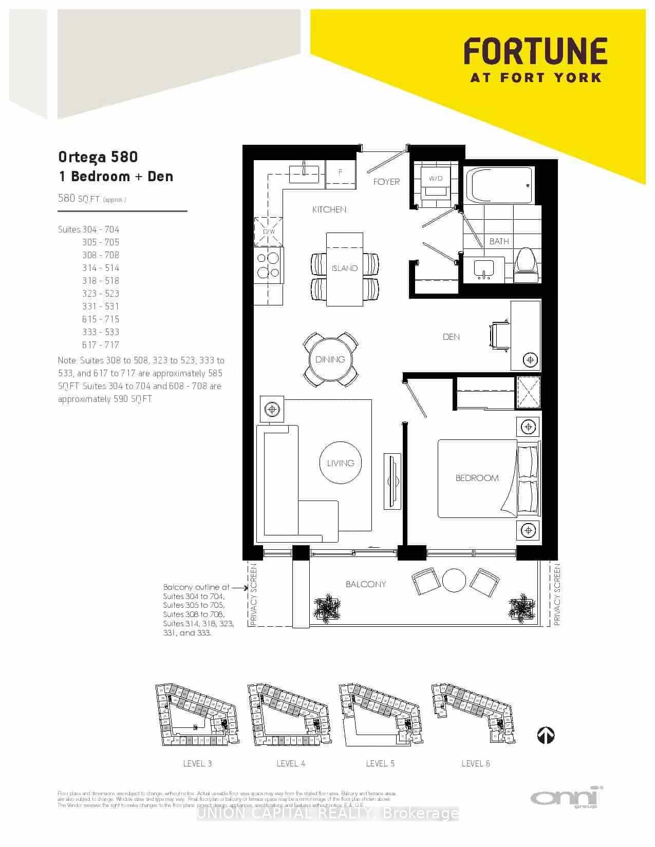 Photo 28 of Unit 305, 38 Iannuzzi Street, Toronto, Niagara — HOMEH