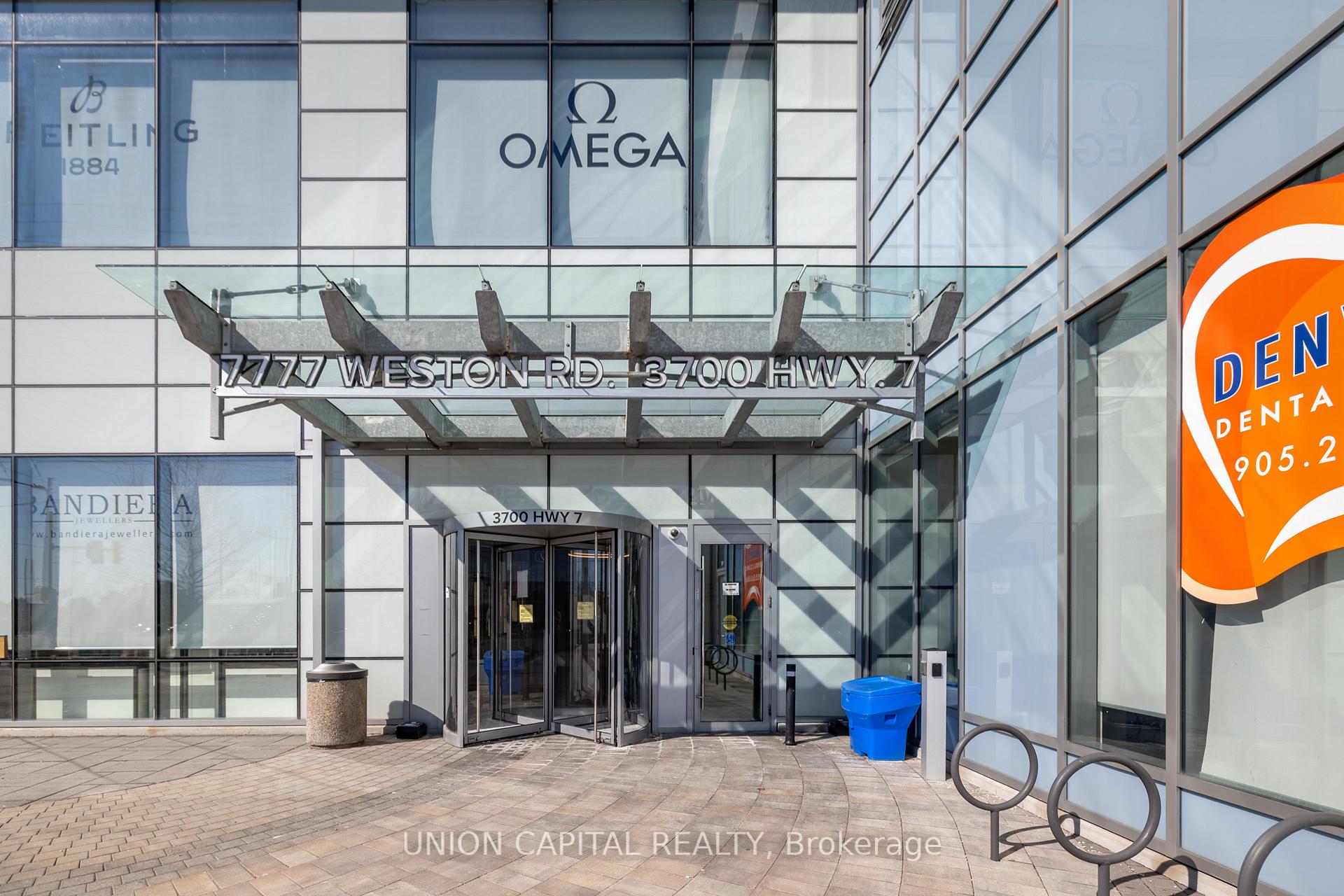 Photo 32 of Unit 802, 3700 Highway 7 Road, Vaughan, Vaughan Corporate Centre — HOMEH