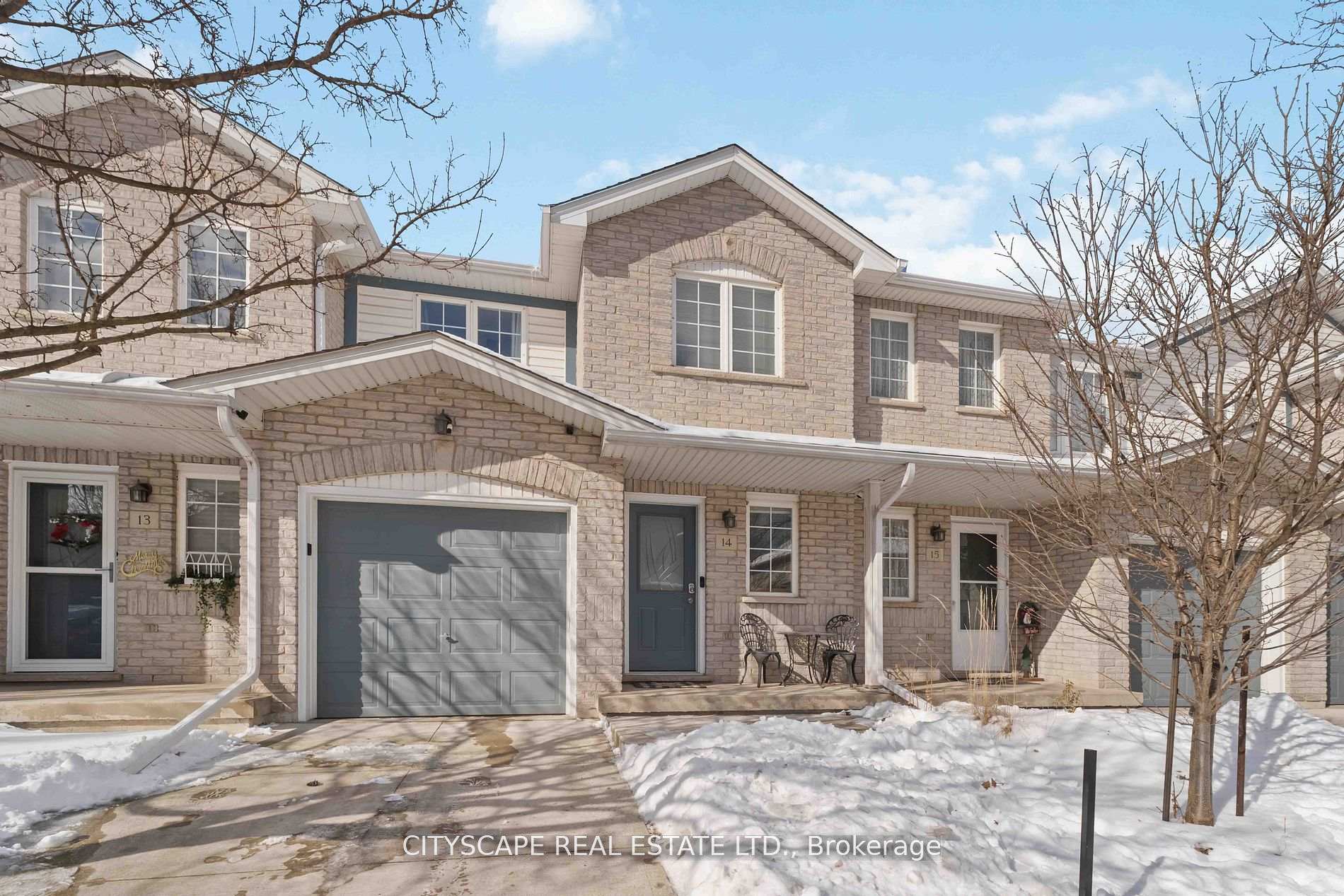 Photo 7 of Unit 14, 76 Frances Avenue, Hamilton, Stoney Creek — HOMEH