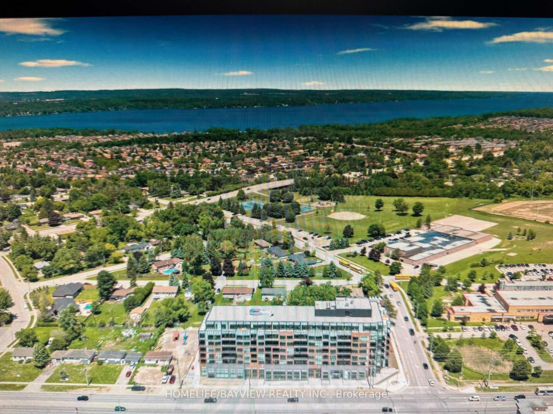 Photo 16 of Unit 515, 681 yonge Street, Barrie, Painswick South — HOMEH