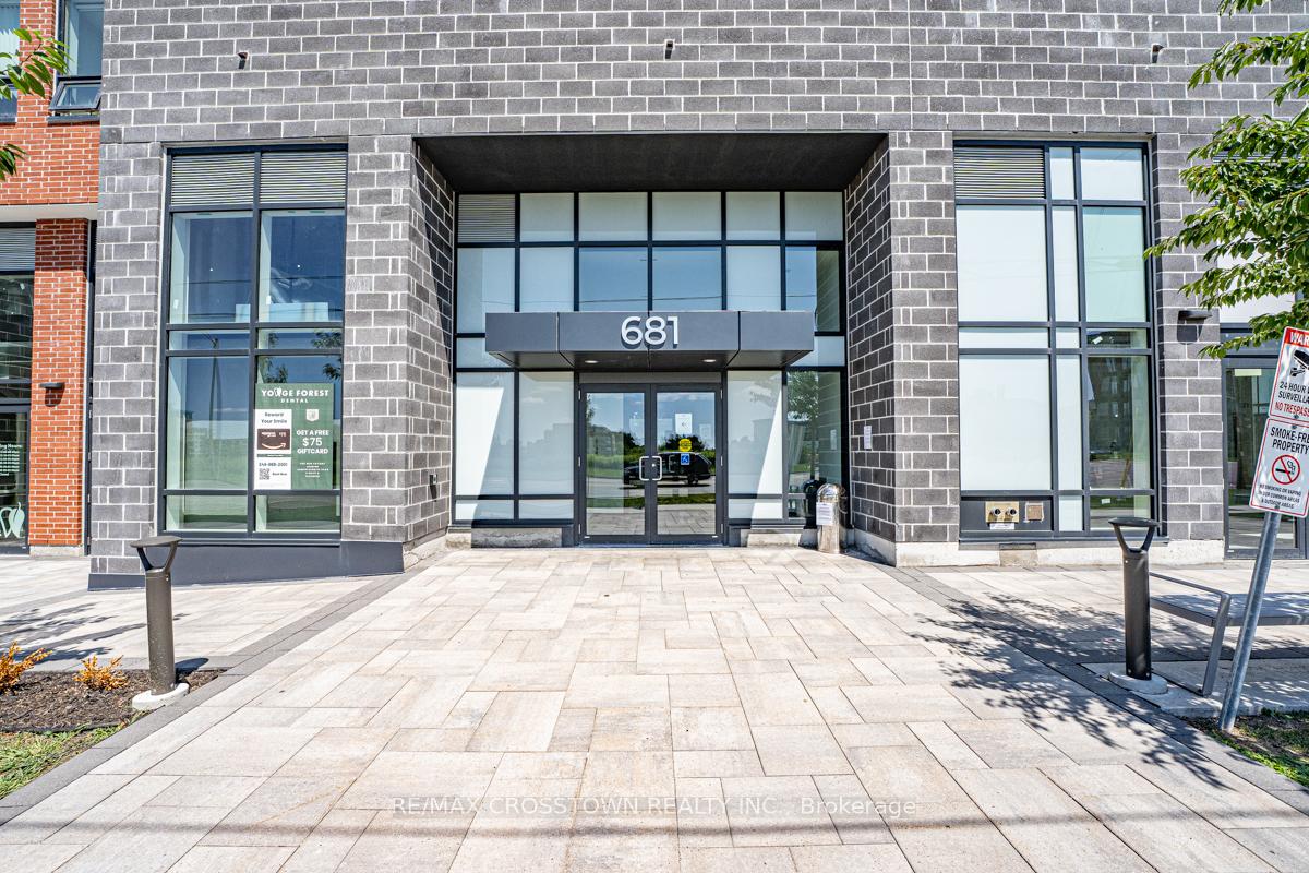 Photo 3 of Unit 420, 681 Yonge Street, Barrie, Painswick South — HOMEH