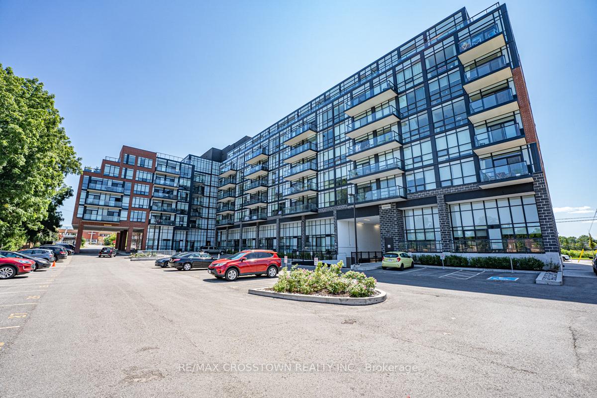 Photo 29 of Unit 420, 681 Yonge Street, Barrie, Painswick South — HOMEH
