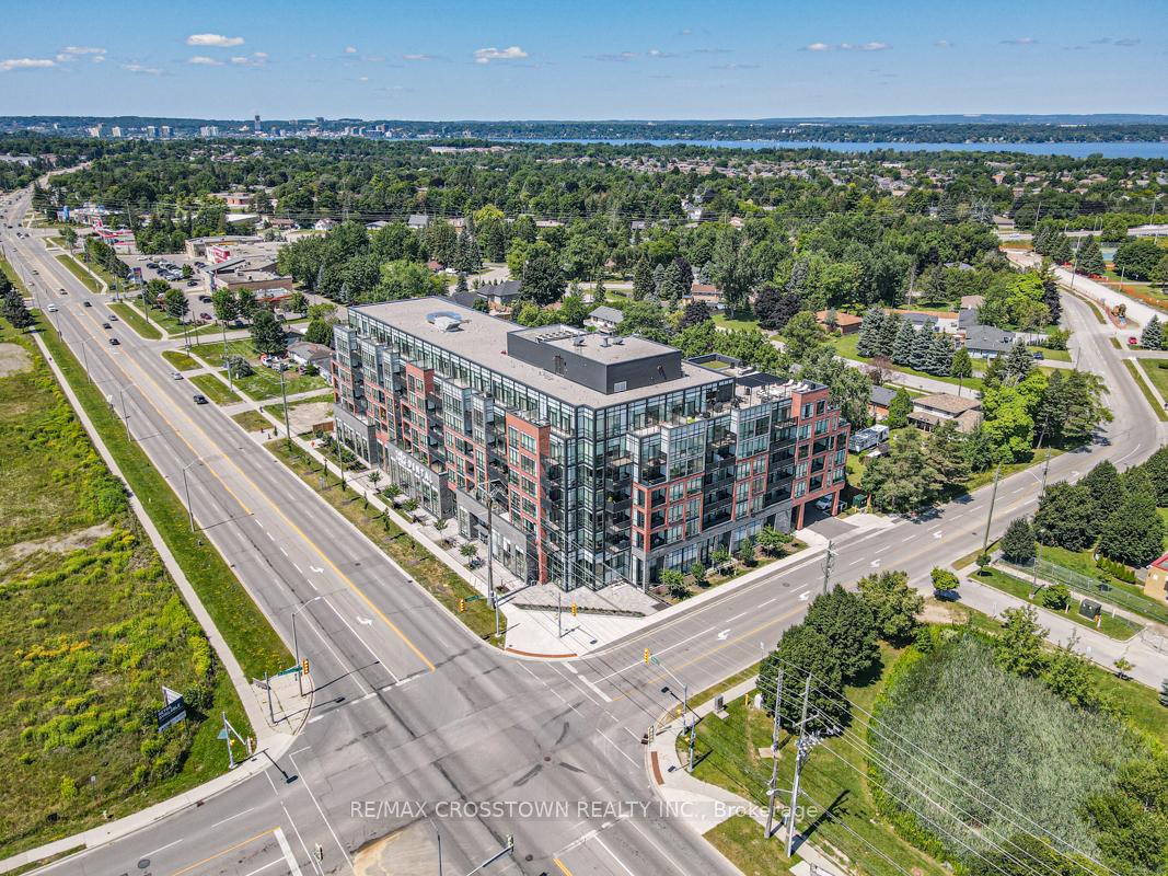 Photo 27 of Unit 420, 681 Yonge Street, Barrie, Painswick South — HOMEH