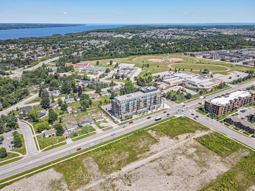 Photo 28 of Unit 420, 681 Yonge Street, Barrie, Painswick South — HOMEH