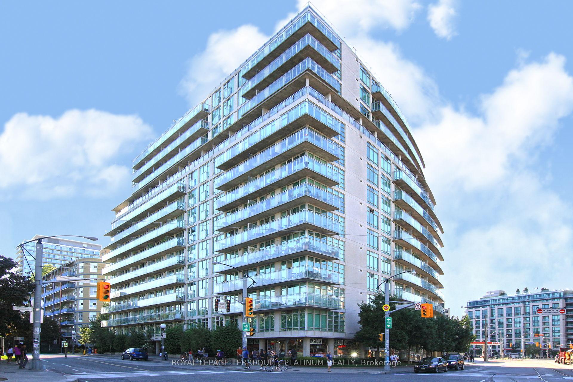 Photo 1 of Unit 1123, 650 Queens Quay W, Toronto, Niagara — HOMEH