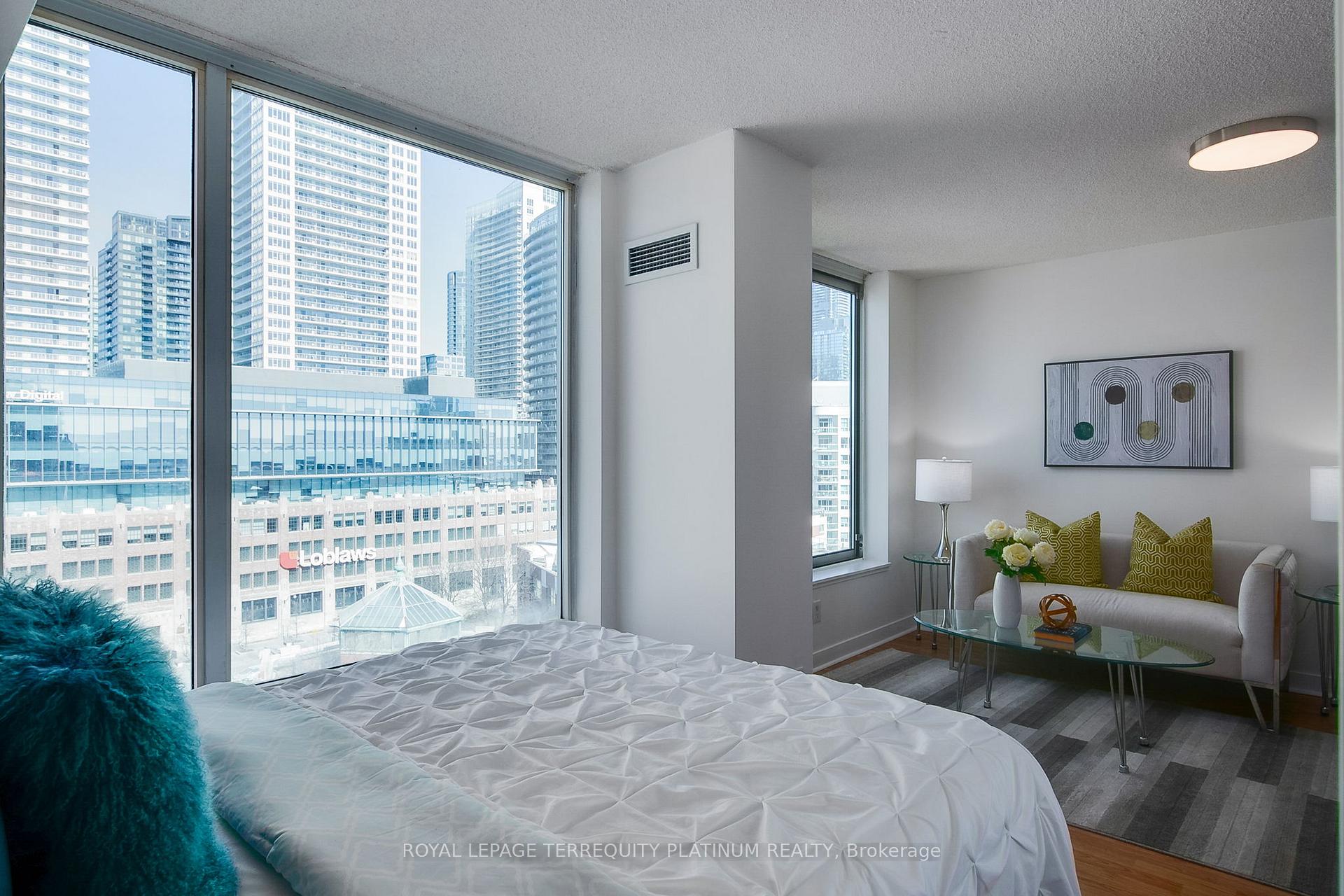 Photo 24 of Unit 1123, 650 Queens Quay W, Toronto, Niagara — HOMEH