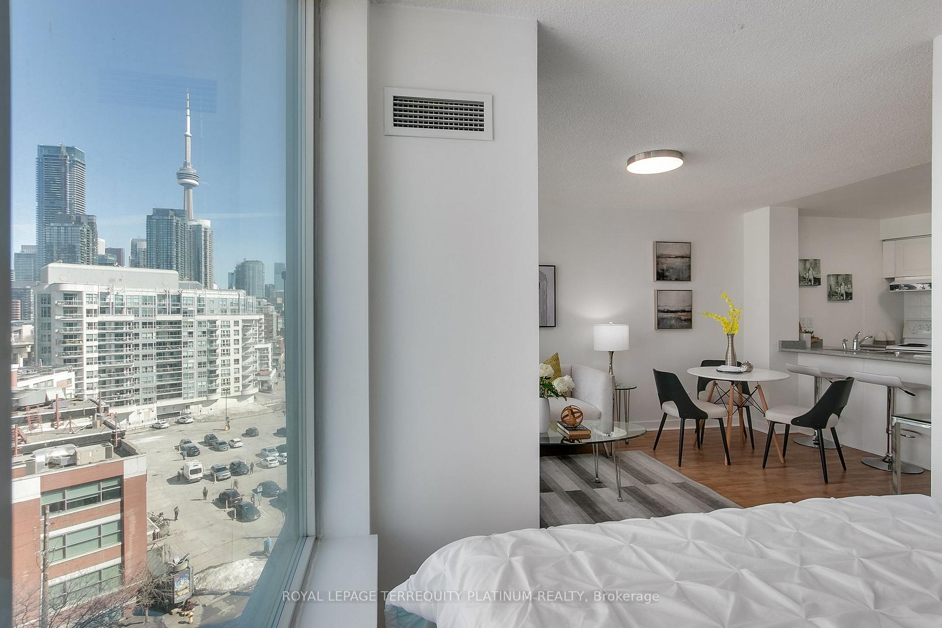 Photo 22 of Unit 1123, 650 Queens Quay W, Toronto, Niagara — HOMEH