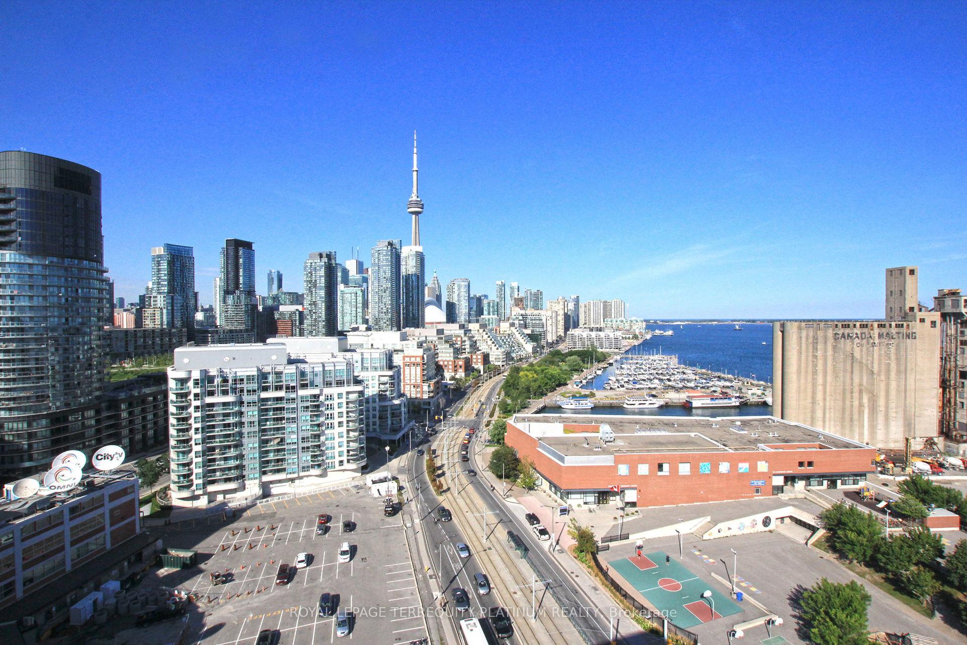 Photo 15 of Unit 1123, 650 Queens Quay W, Toronto, Niagara — HOMEH