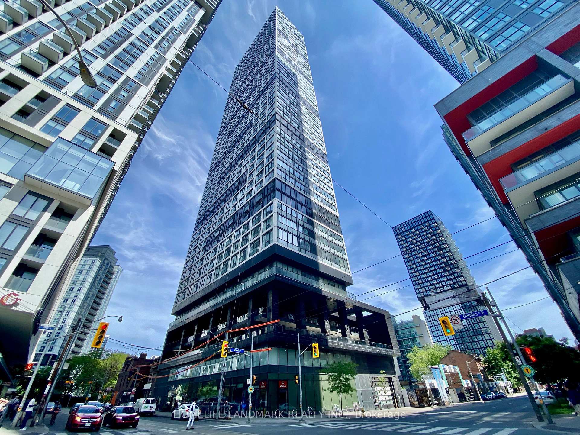 Photo 1 of Unit 4206, 181 Dundas Street E, Toronto, Church-Yonge Corridor — HOMEH