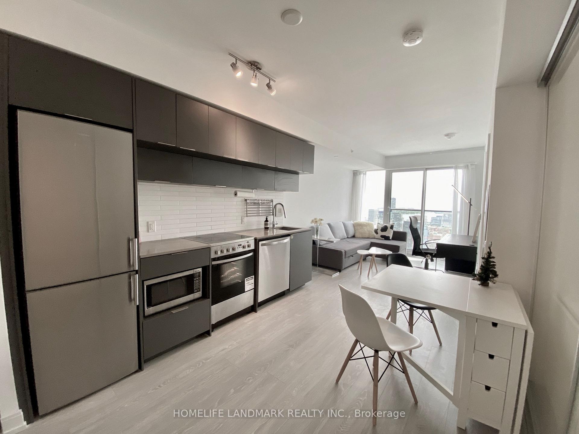 Photo 2 of Unit 4206, 181 Dundas Street E, Toronto, Church-Yonge Corridor — HOMEH