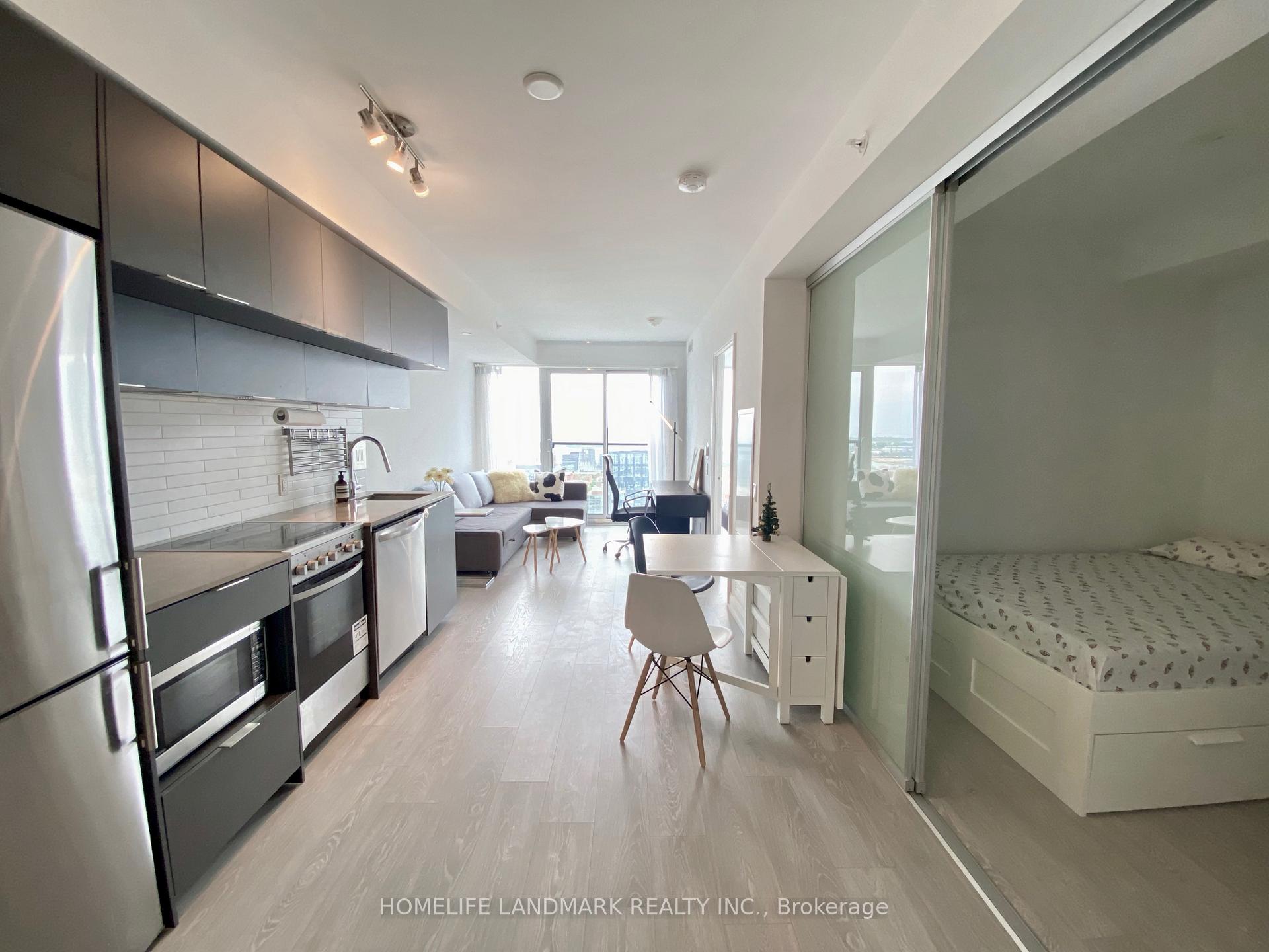 Photo 6 of Unit 4206, 181 Dundas Street E, Toronto, Church-Yonge Corridor — HOMEH