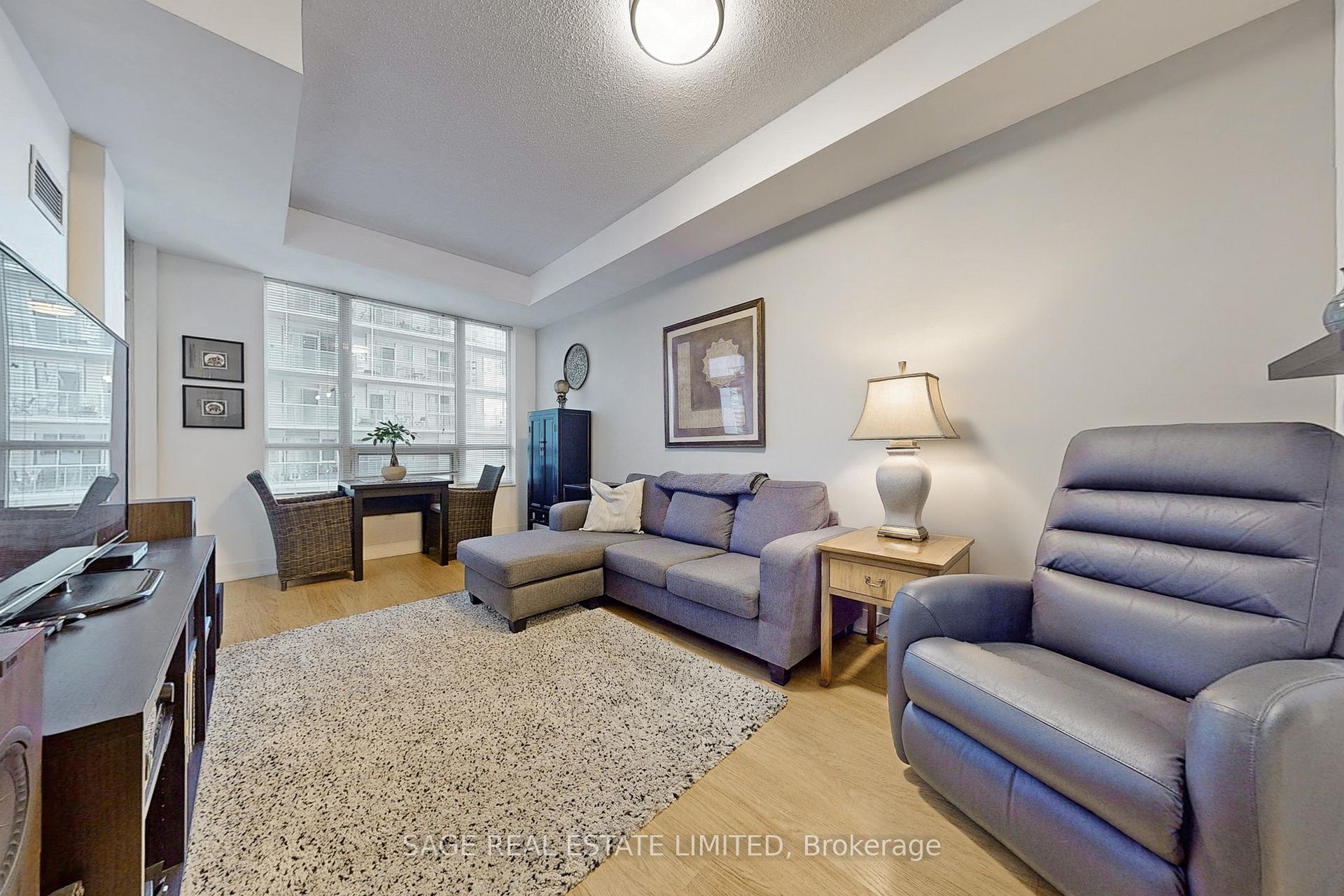 Photo 8 of Unit 1203, 20 Blue Jays Way, Toronto, Waterfront Communities — HOMEH