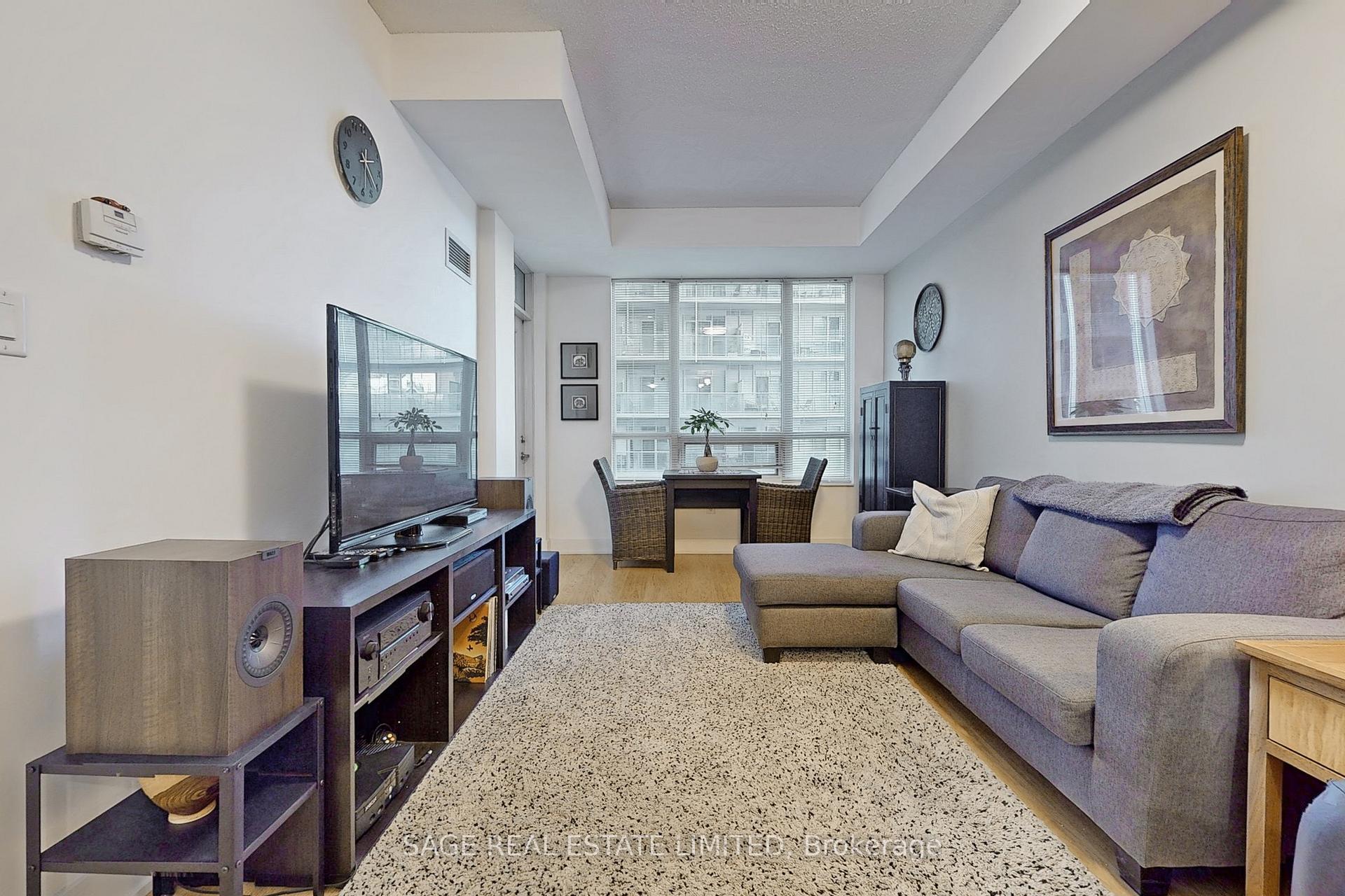 Photo 10 of Unit 1203, 20 Blue Jays Way, Toronto, Waterfront Communities — HOMEH