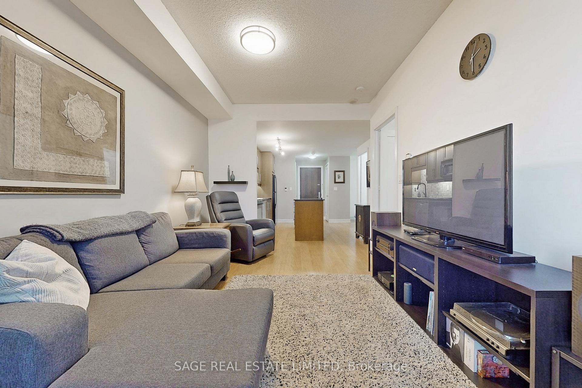 Photo 9 of Unit 1203, 20 Blue Jays Way, Toronto, Waterfront Communities — HOMEH