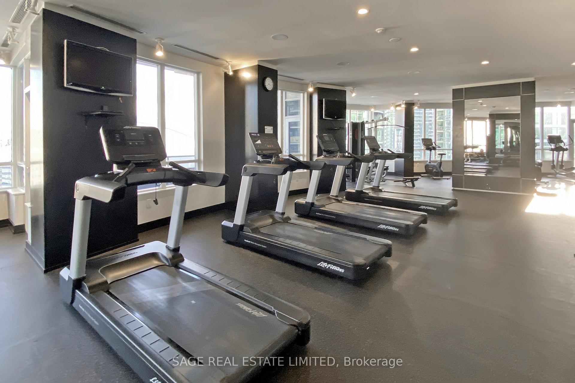 Photo 21 of Unit 1203, 20 Blue Jays Way, Toronto, Waterfront Communities — HOMEH
