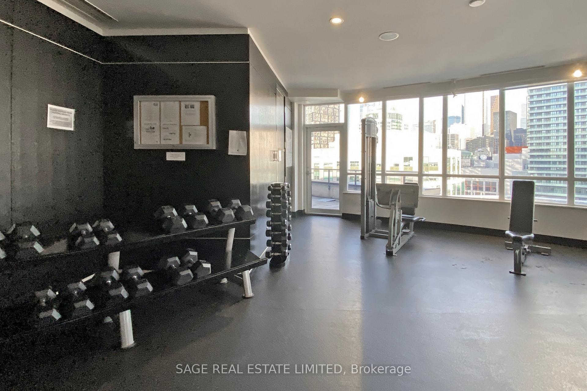 Photo 17 of Unit 1203, 20 Blue Jays Way, Toronto, Waterfront Communities — HOMEH