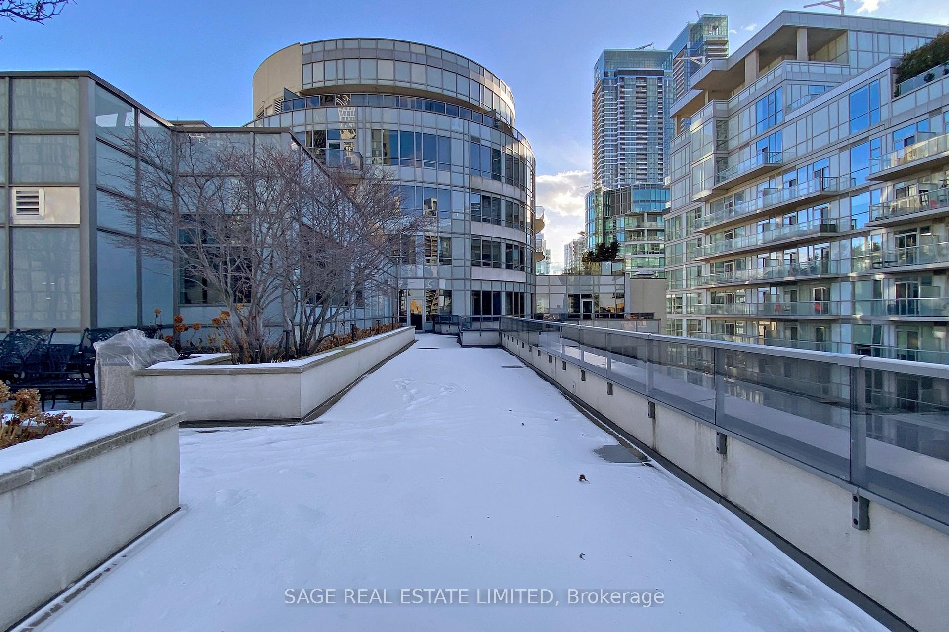 Photo 22 of Unit 1203, 20 Blue Jays Way, Toronto, Waterfront Communities — HOMEH