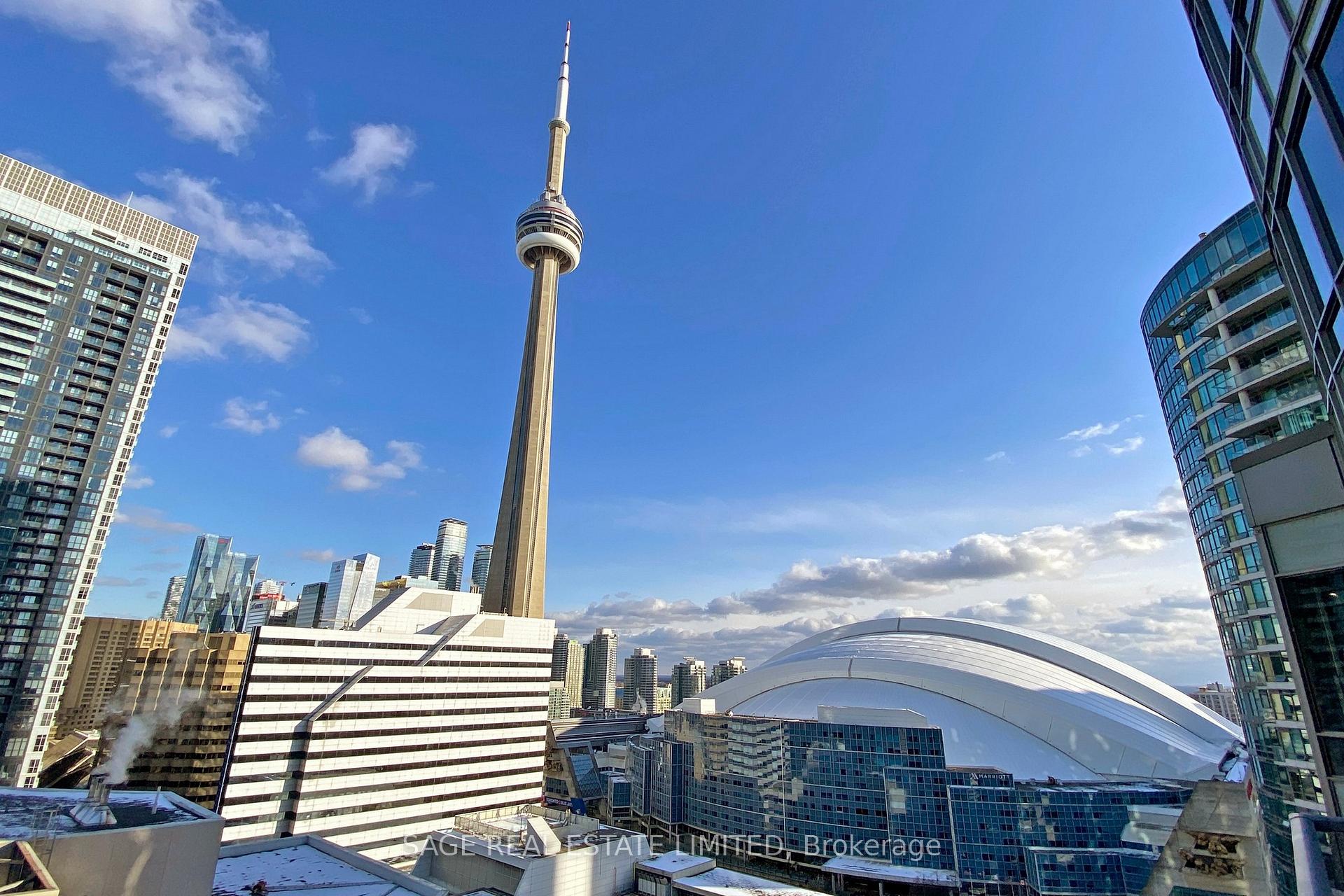 Photo 24 of Unit 1203, 20 Blue Jays Way, Toronto, Waterfront Communities — HOMEH