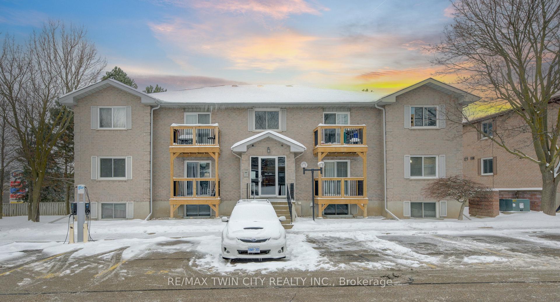 Photo 1 of Unit 404, 266 Overlea Drive, Kitchener — HOMEH