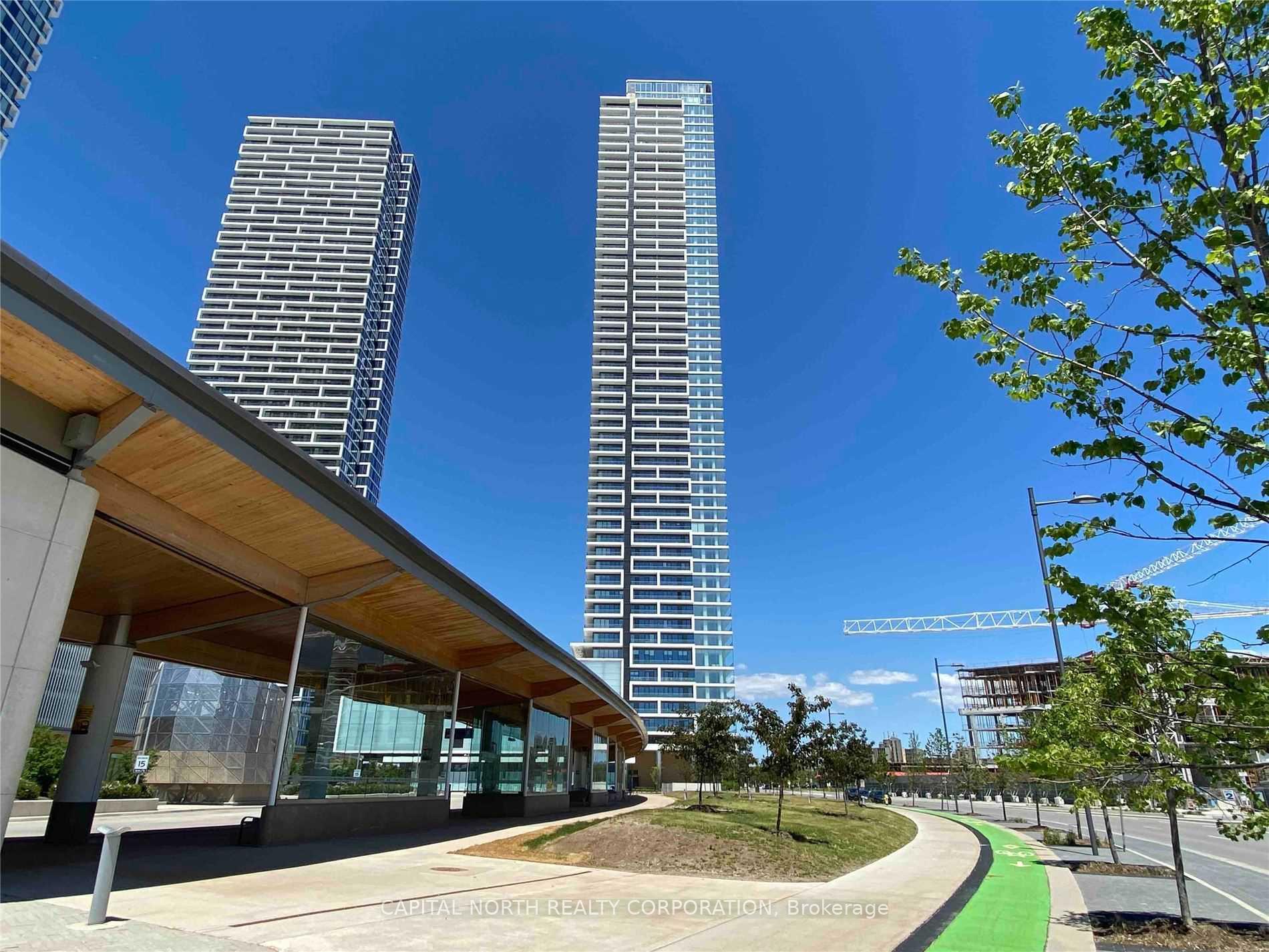 Photo 1 of Unit 2611, 950 Portage Parkway, Vaughan, Vaughan Corporate Centre — HOMEH