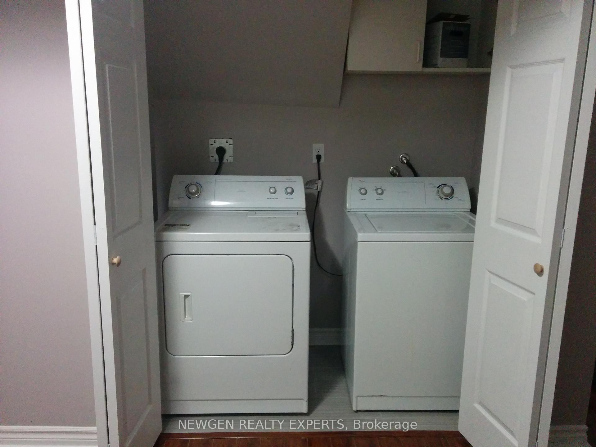 Photo 8 of Unit Basement, 53 Maddybeth Crescent, Brampton, Bram West — HOMEH