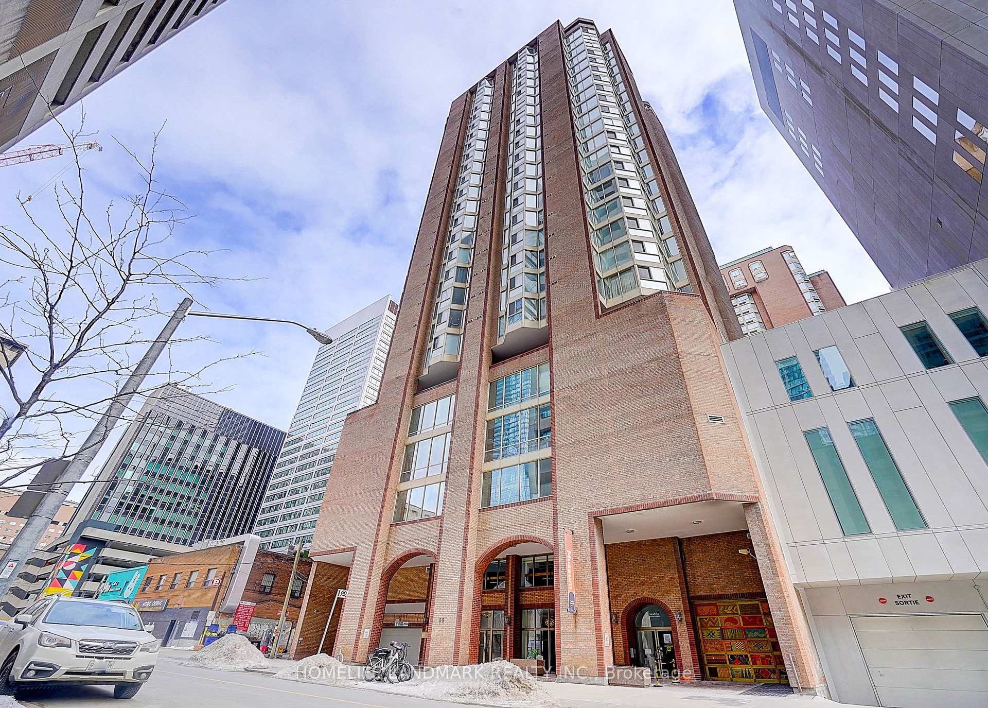 Photo 15 of Unit 701, 55 Centre Avenue, Toronto, Bay Street Corridor — HOMEH