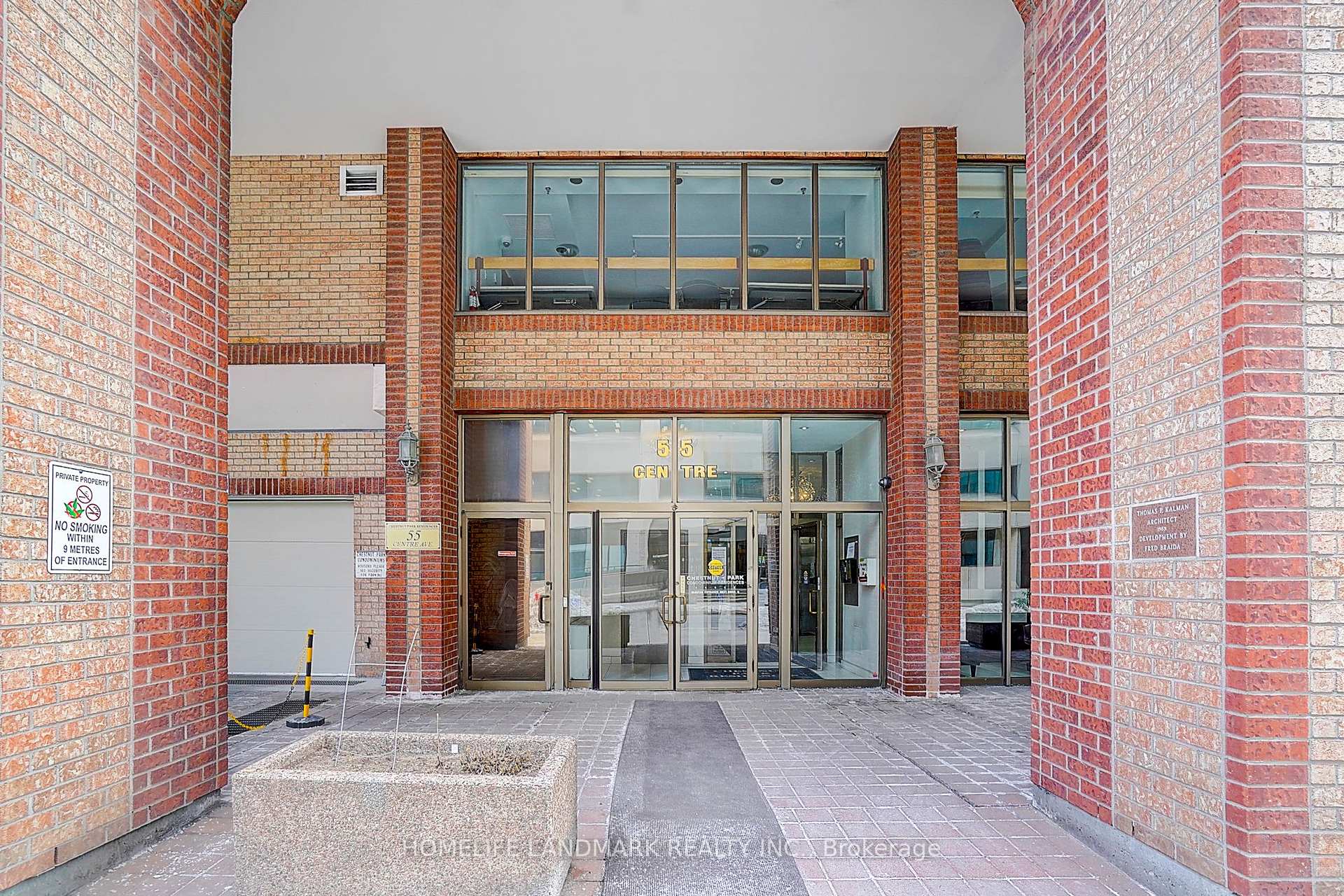 Photo 22 of Unit 701, 55 Centre Avenue, Toronto, Bay Street Corridor — HOMEH