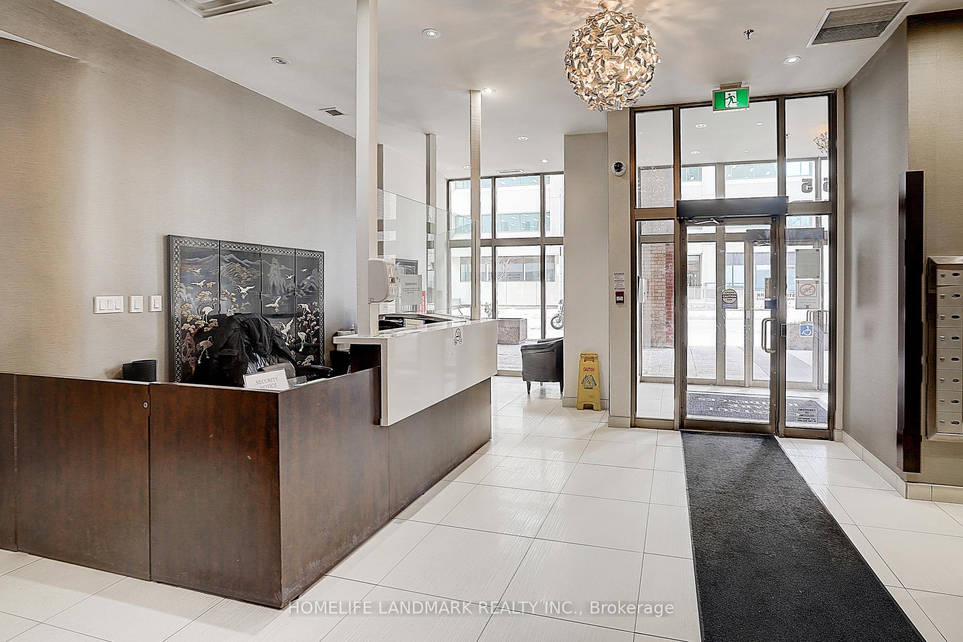 Photo 4 of Unit 701, 55 Centre Avenue, Toronto, Bay Street Corridor — HOMEH