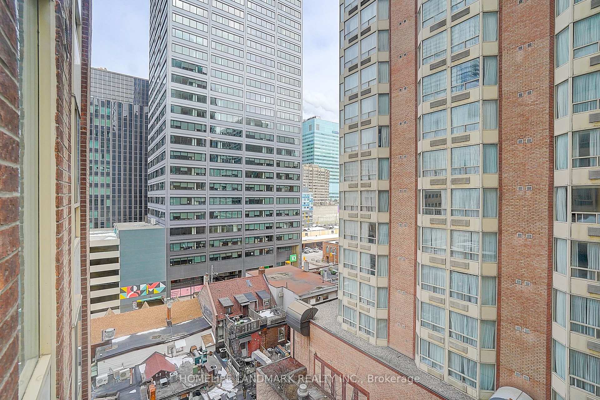 Photo 24 of Unit 701, 55 Centre Avenue, Toronto, Bay Street Corridor — HOMEH