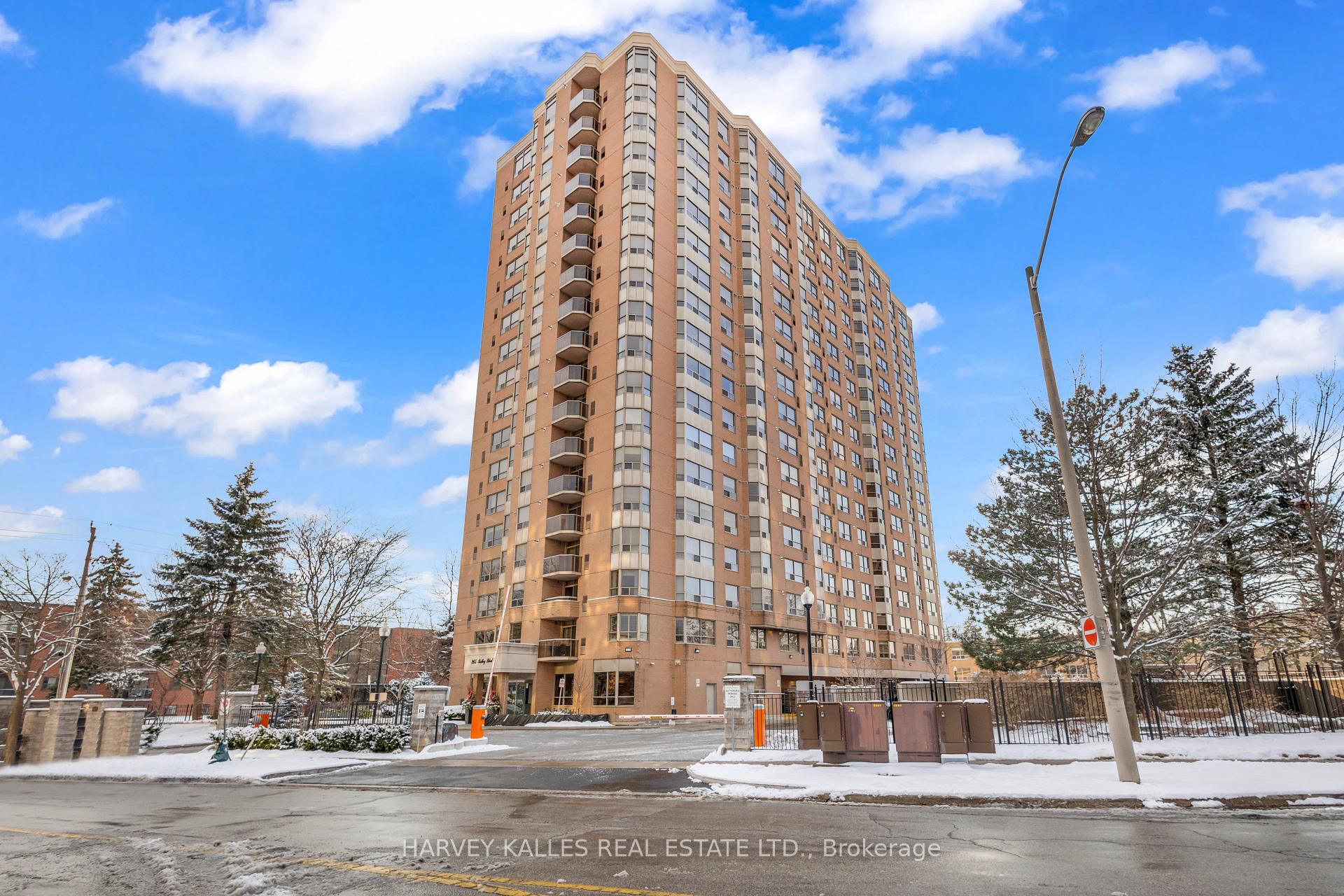 Photo 1 of Unit 1408, 265 Ridley Boulevard, Toronto, Bedford Park-Nortown — HOMEH