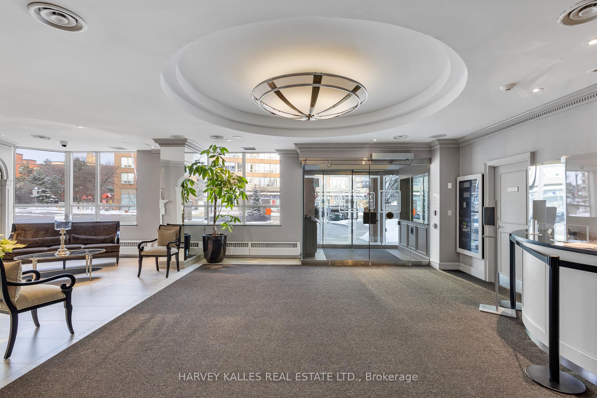 Photo 5 of Unit 1408, 265 Ridley Boulevard, Toronto, Bedford Park-Nortown — HOMEH
