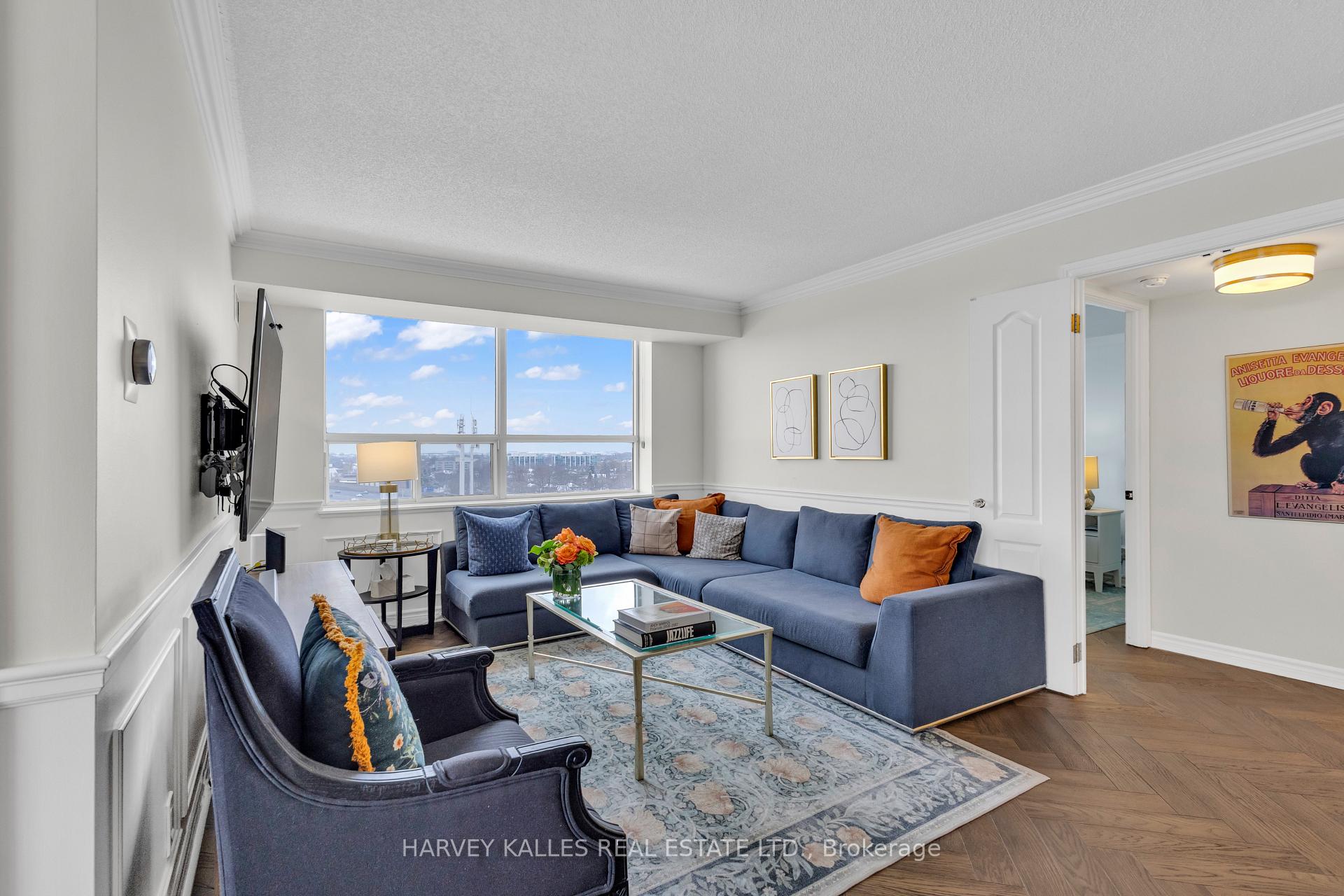Photo 12 of Unit 1408, 265 Ridley Boulevard, Toronto, Bedford Park-Nortown — HOMEH