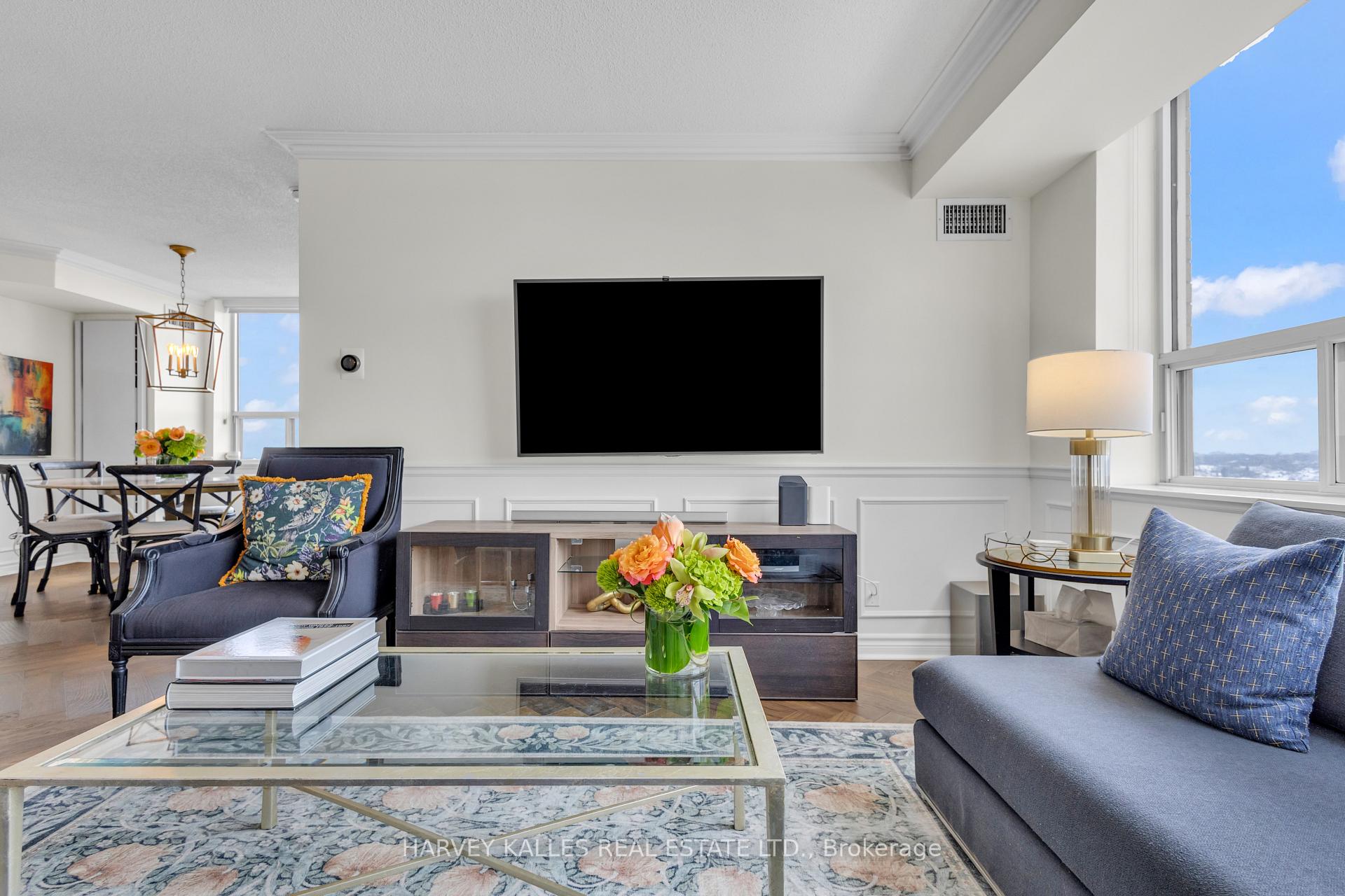 Photo 17 of Unit 1408, 265 Ridley Boulevard, Toronto, Bedford Park-Nortown — HOMEH