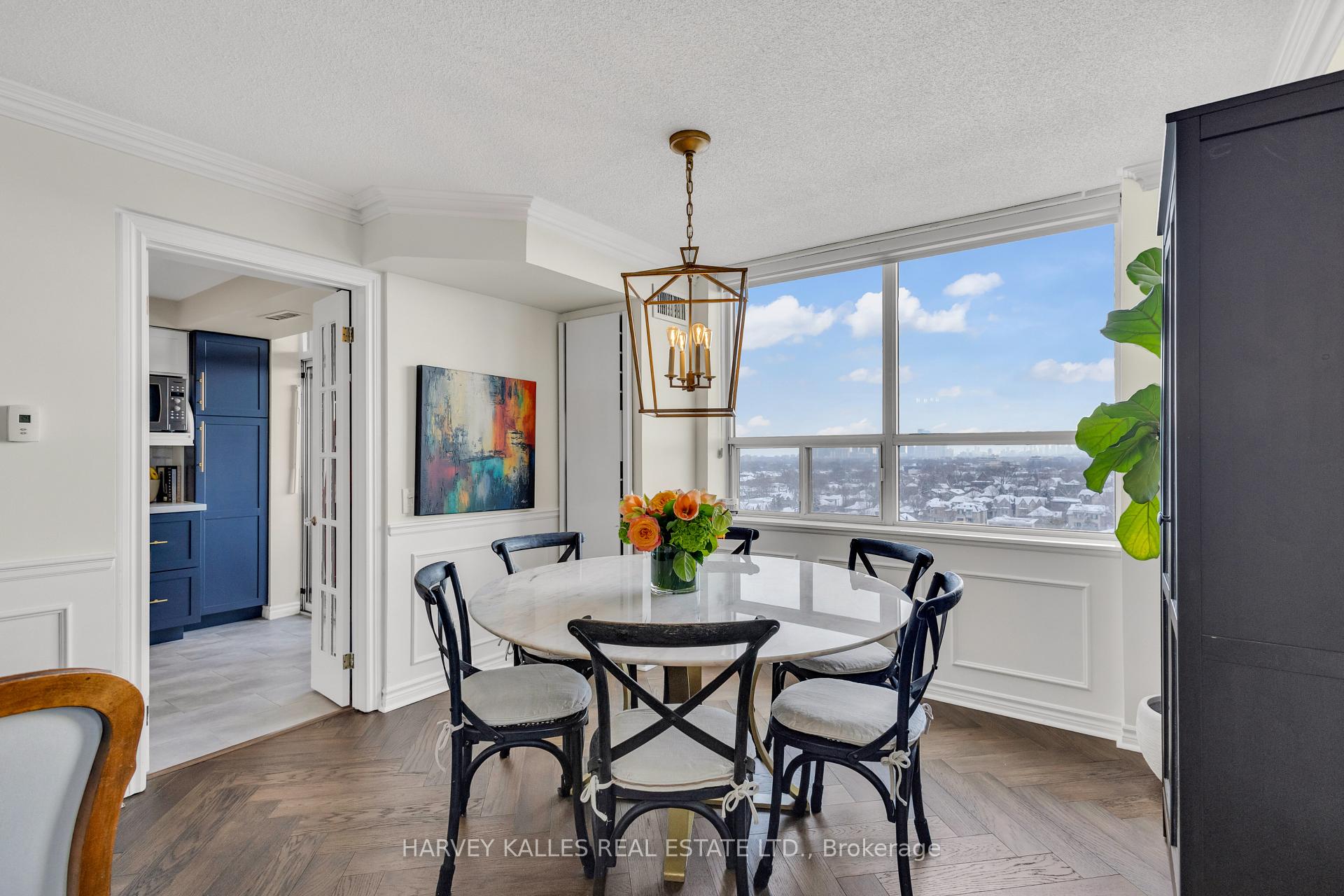 Photo 15 of Unit 1408, 265 Ridley Boulevard, Toronto, Bedford Park-Nortown — HOMEH